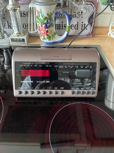 Grundig sonoclock 380 - sonoclock,