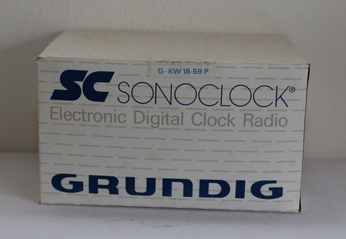 Grundig sonoclock 710 - sonoclock,
