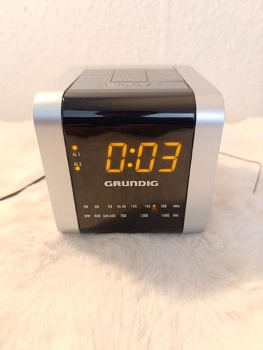 Grundig sonoclock 560 - grundig,