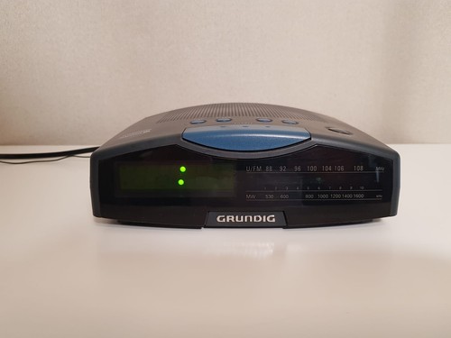 Grundig sonoclock q - grundig,