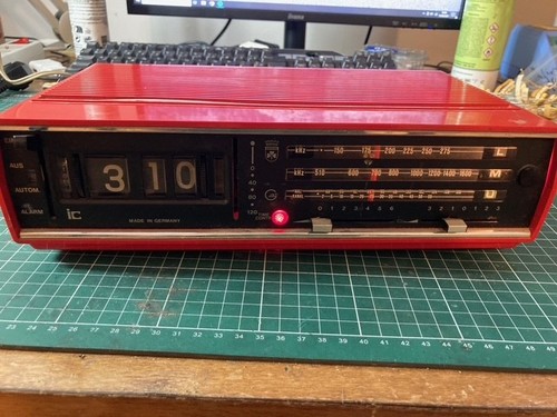 Rar vintage radiowecker - rar,