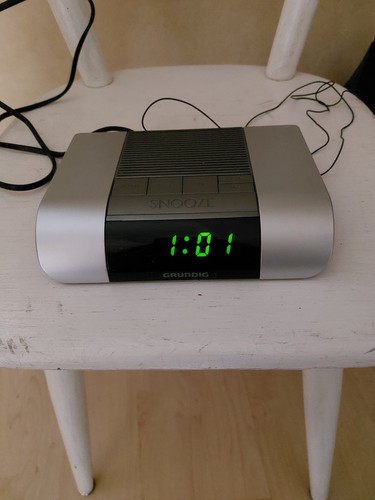 Grundig radiowecker sonoclock - ,