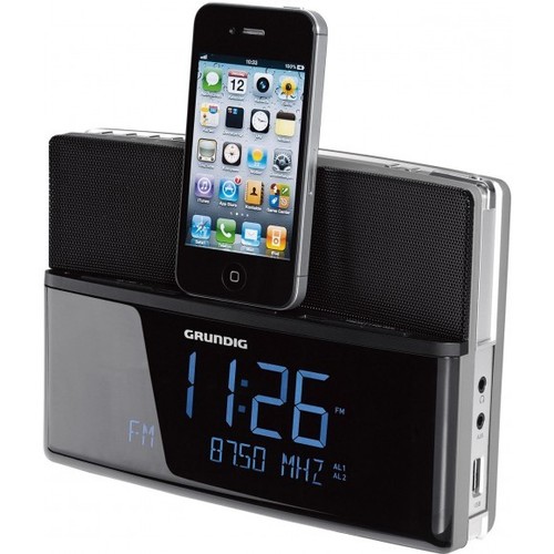 Grundig sonoclock 990 - 990, antik