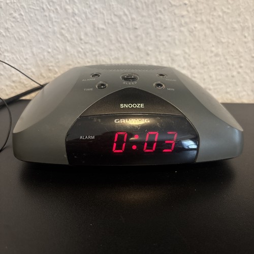 Grundig sonoclock - grundig, 13