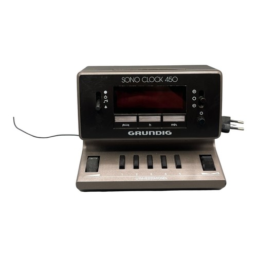 Grundig sono clock - sono,