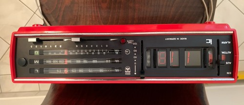 Grundig sono clock - grundig, radio