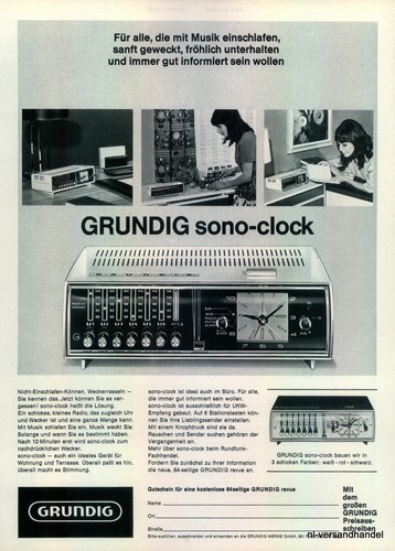 GRUNDIG-SONO