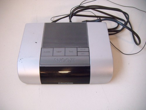 Grundig sonoclock 360 - grundig,