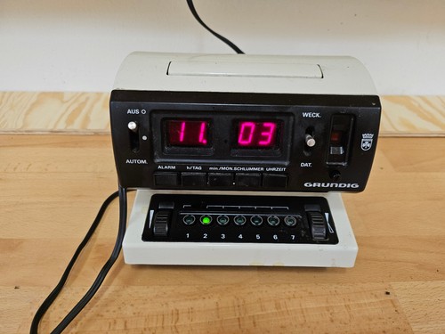 Grundig sonoclock 500a - grundig,