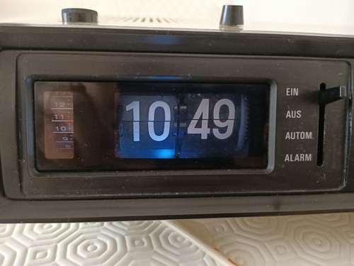 Grundig sono clock - 📻🔥,