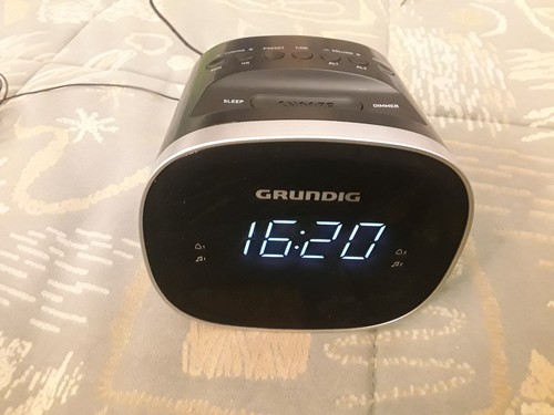 Grundig sonoclock 2000 uhr ukw - 2000,
