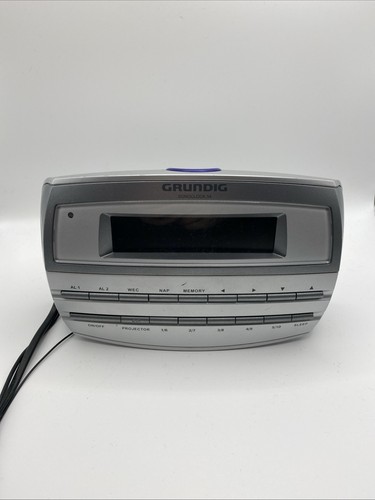 Wecker grundig sonoclock 54 - ,