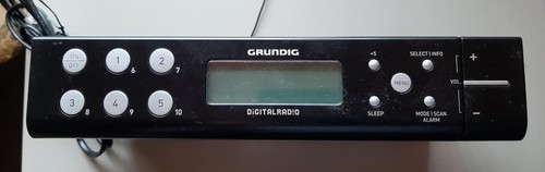 Radio küche dab grundig - küche,