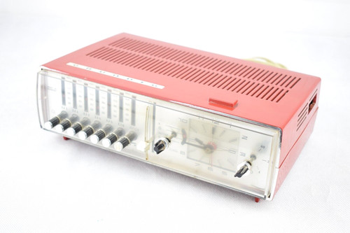 Grundig sono clock radio - a,