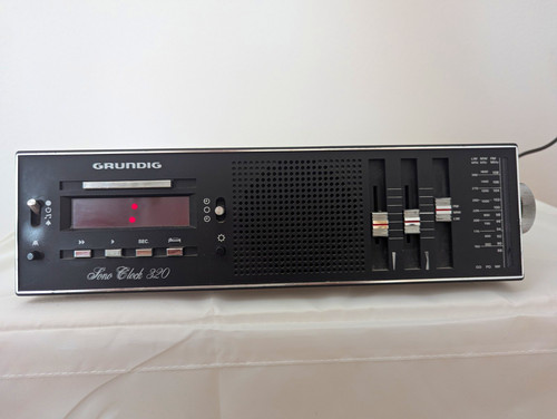 Grundig sonoclock 320 - grundig,