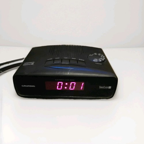 Grundig sonoclock - sonoclock, 11