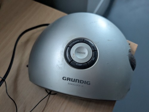 Grundig sonoclock - grundig, 30