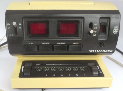 Grundig sono clock - grundig, 450