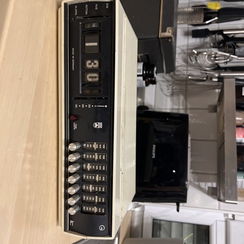 Grundig sono clock 30b - grundig, sono-clock