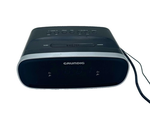 Wecker led grundig sonoclock - led,