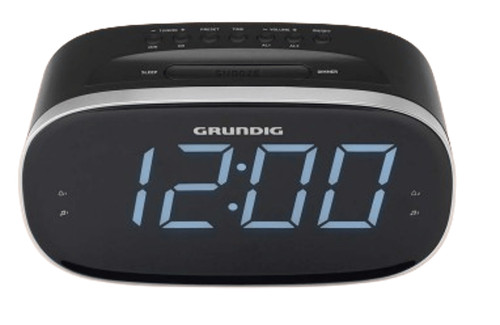Grundig radiowecker sonoclock - radiowecker,
