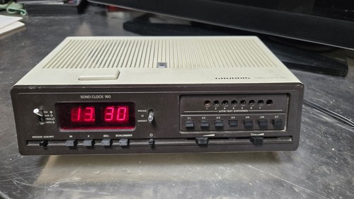 Grundig radiowecker sono - sono, clock