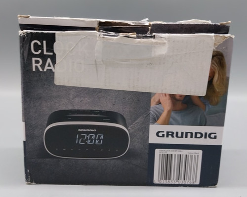 Grundig sonoclock 3500 dab - grundig,
