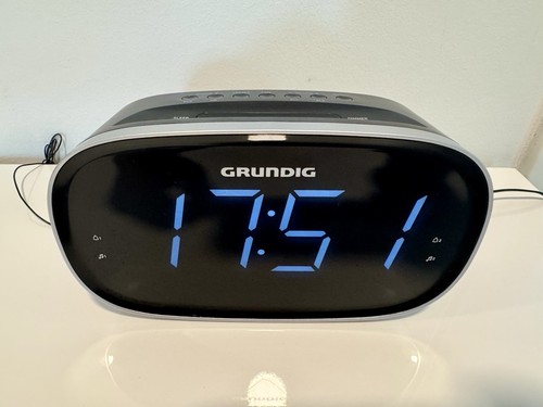 Grundig radiowecker sonoclock - grundig,
