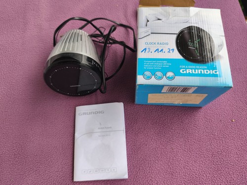 Uhrenradio grundig - grundig,