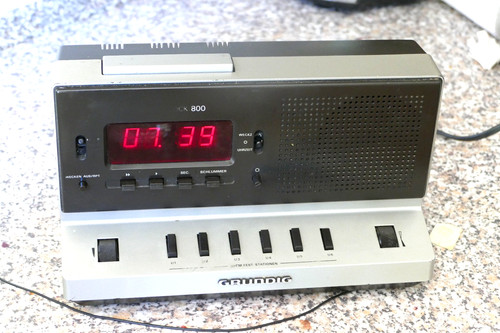 Grundig sono clock - grundig,