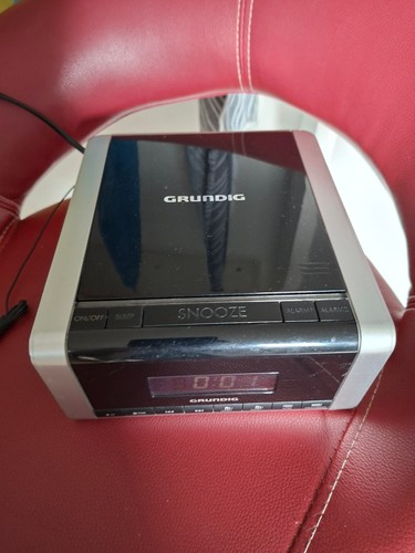 Grundig weckerradio mit - grundig,