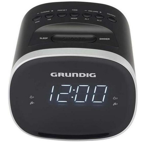 Grundig sonoclock 2000 gcr - grundig,