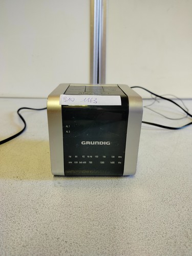 Grundig sonoclock 560 - grundig,