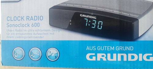 Grundig sonoclock 600 - grundig,