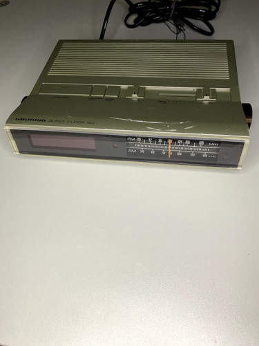 Grundig sono clock - sono, 60