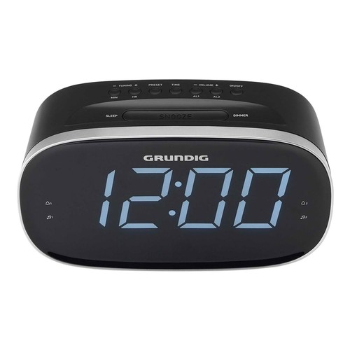 Grundig radiowecker sonoclock - radiowecker,