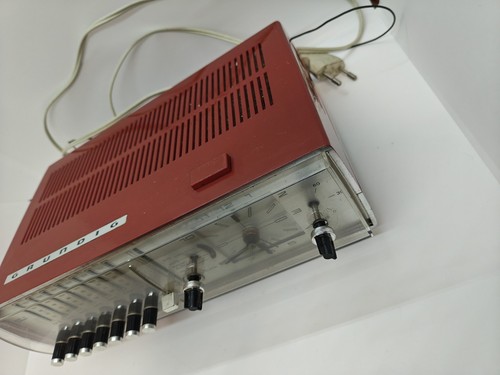Grundig sono clock radio - clock,