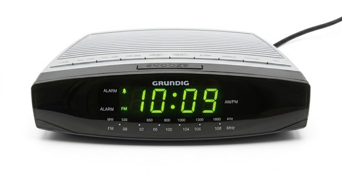 Radiowecker grundig sonoclock - grundig,