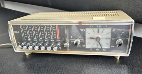 Grundig radiowecker sono clock - grundig,