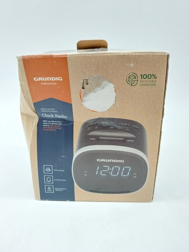 Grundig alarmwecker radio - alarmwecker,