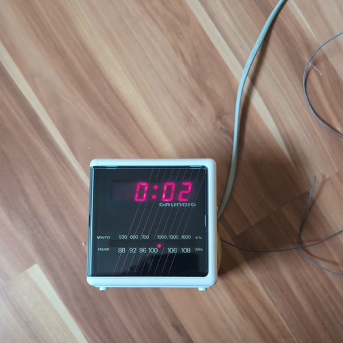 Grundig sonoclock 180 - grundig,