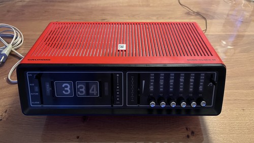 Grundig sono clock radio - grundig,