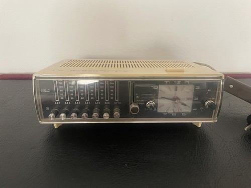 Grundig sono clock radiowecker - grundig,