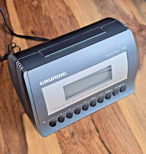 Grundig sonoclock 400 - sonoclock,