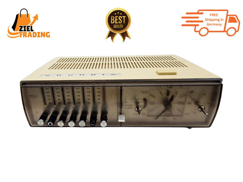 Vintage grundig sonoclock - grundig,
