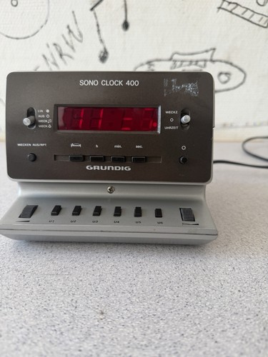 Seltenergrundig sonoclock 400 - seltenergrundig,
