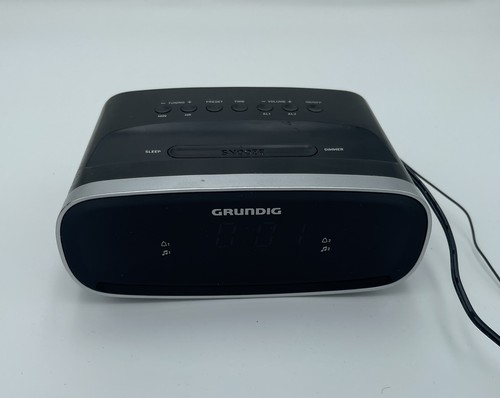 Wecker led grundig - wecker,