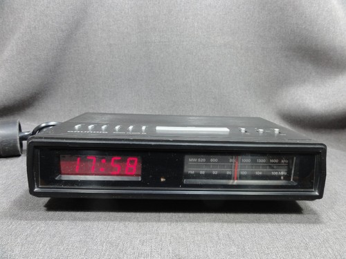 Vintage grundig sonoclock - vintage, 25