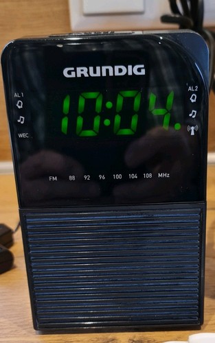 Grunding sonoclock 790 dcf - sonoclock,