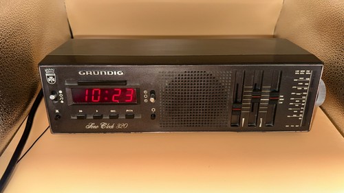 Grundig sono clock - grundig,